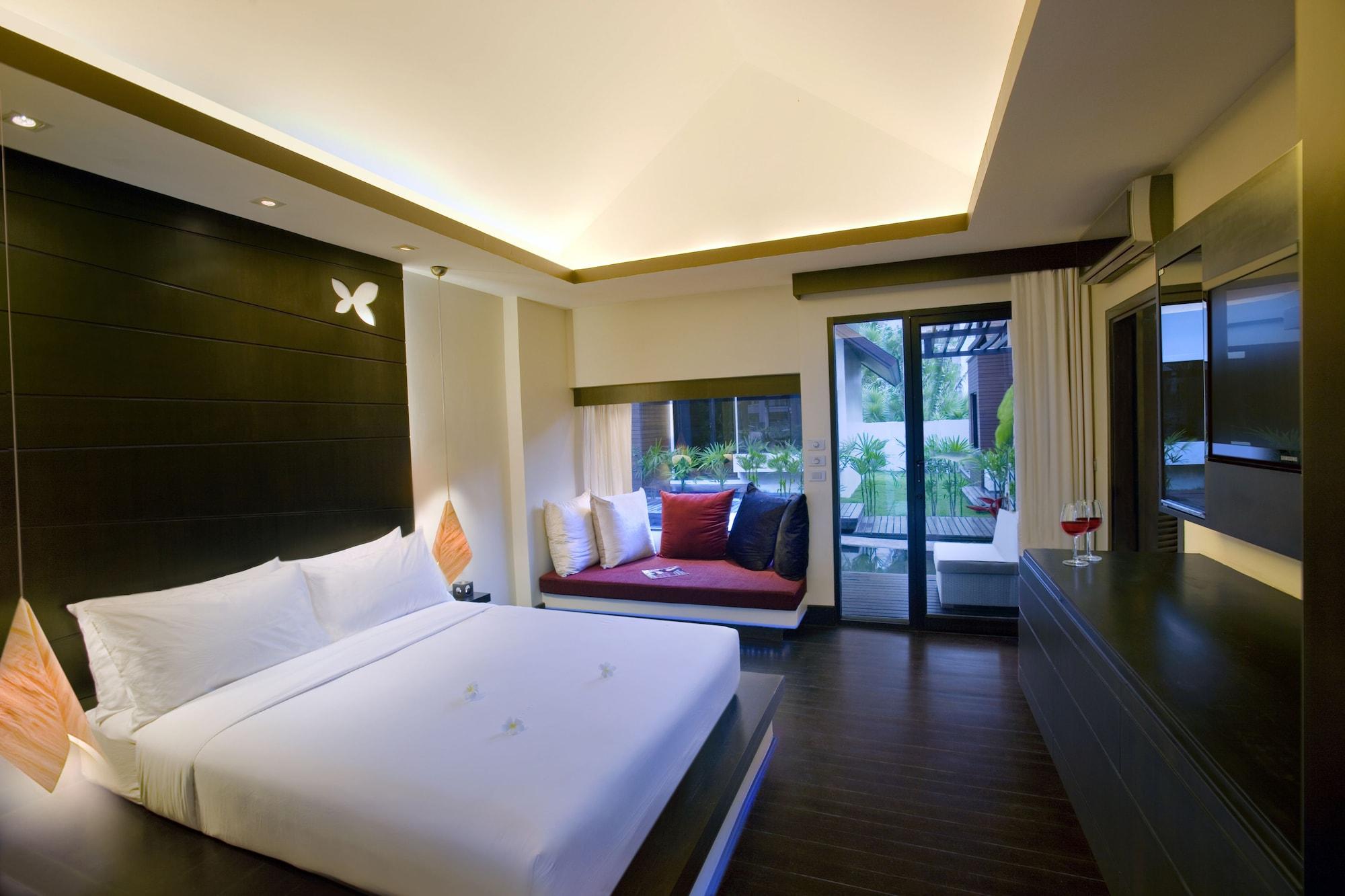 Aava Resort And Spa Khanom Luaran gambar