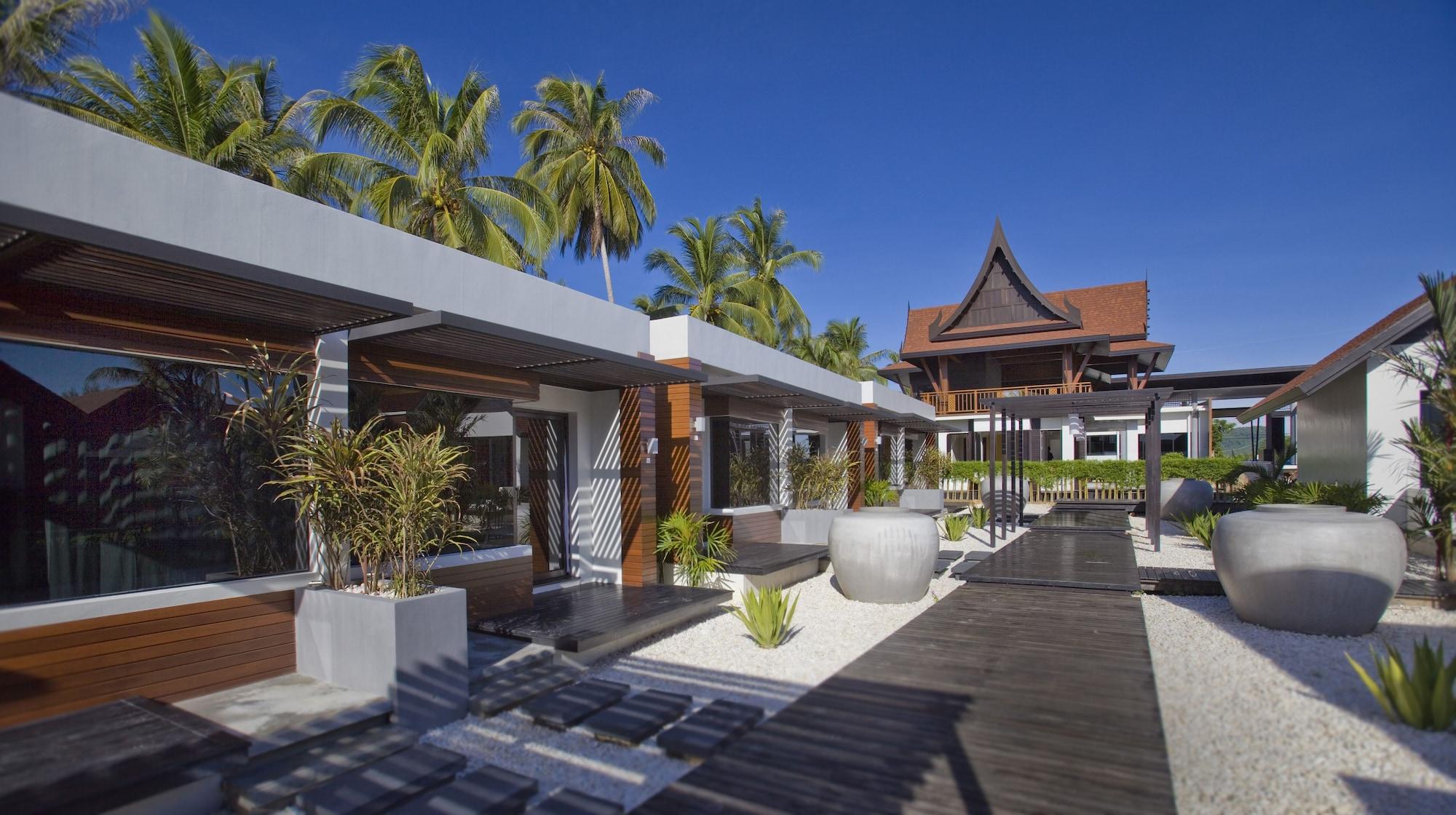 Aava Resort And Spa Khanom Luaran gambar