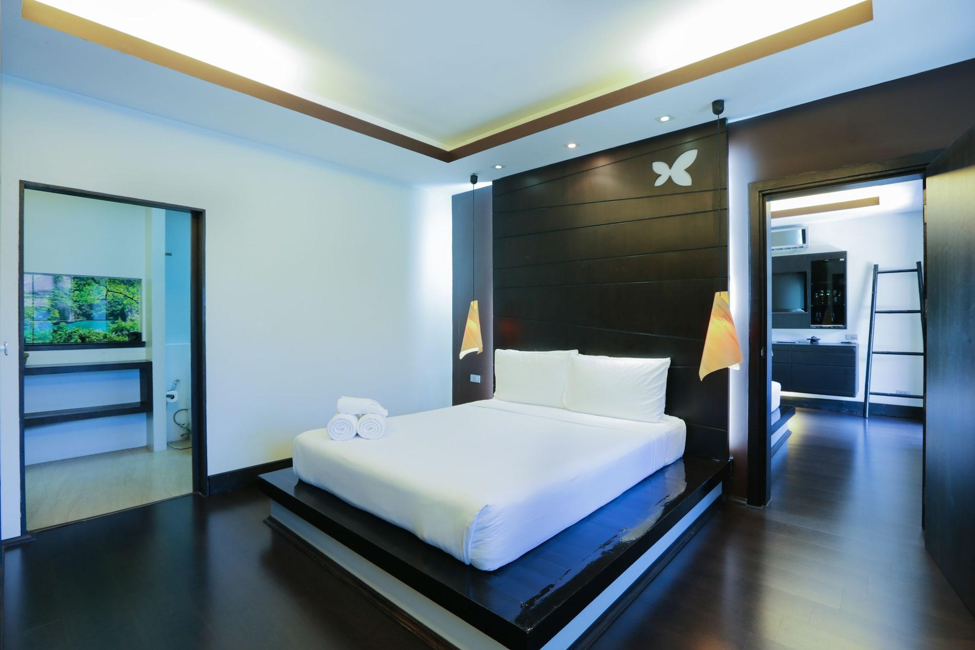 Aava Resort And Spa Khanom Luaran gambar