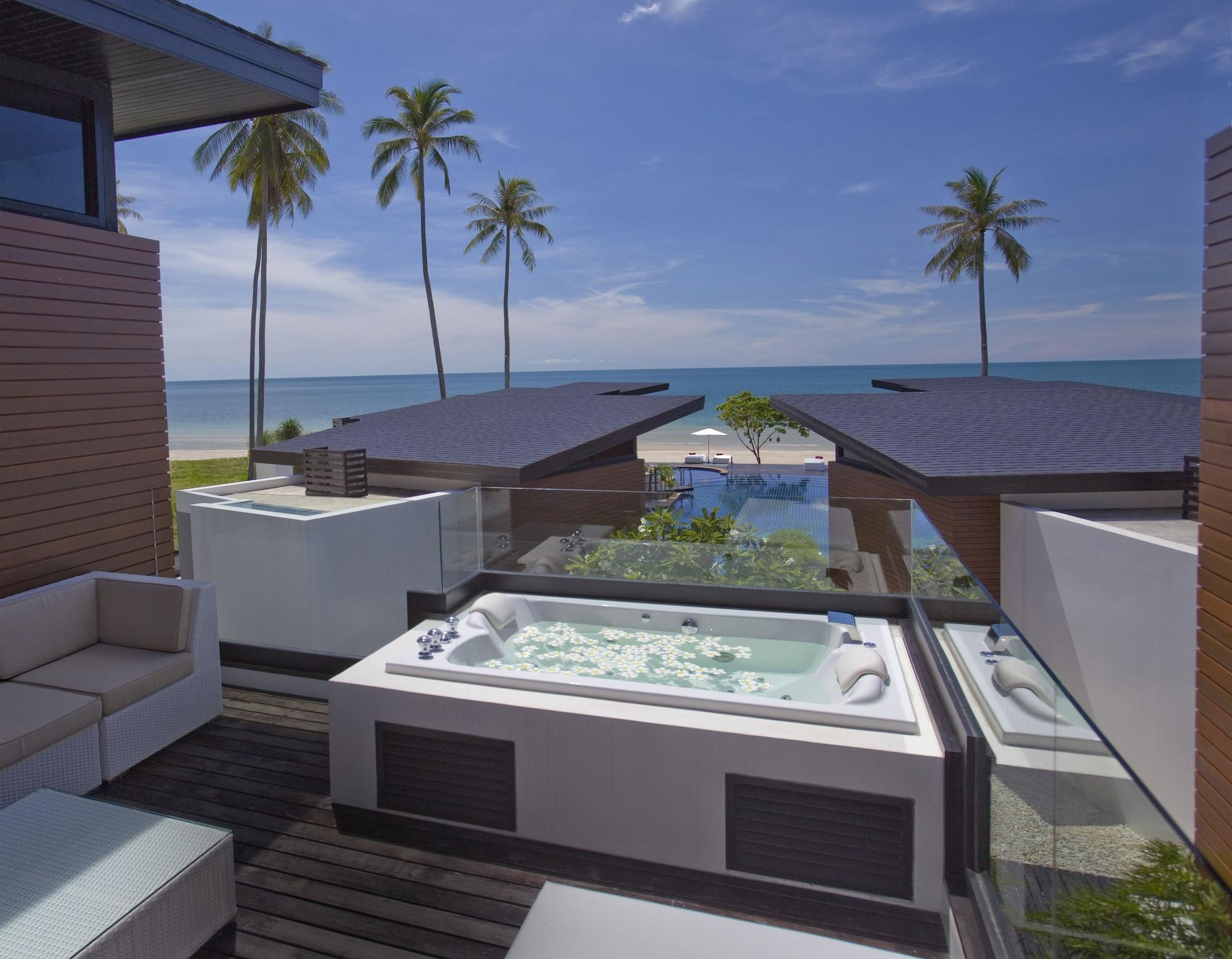 Aava Resort And Spa Khanom Luaran gambar