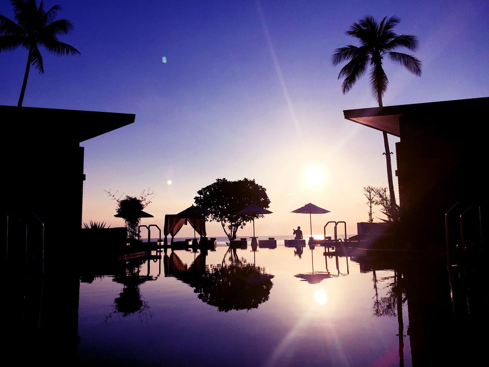 Aava Resort And Spa Khanom Luaran gambar