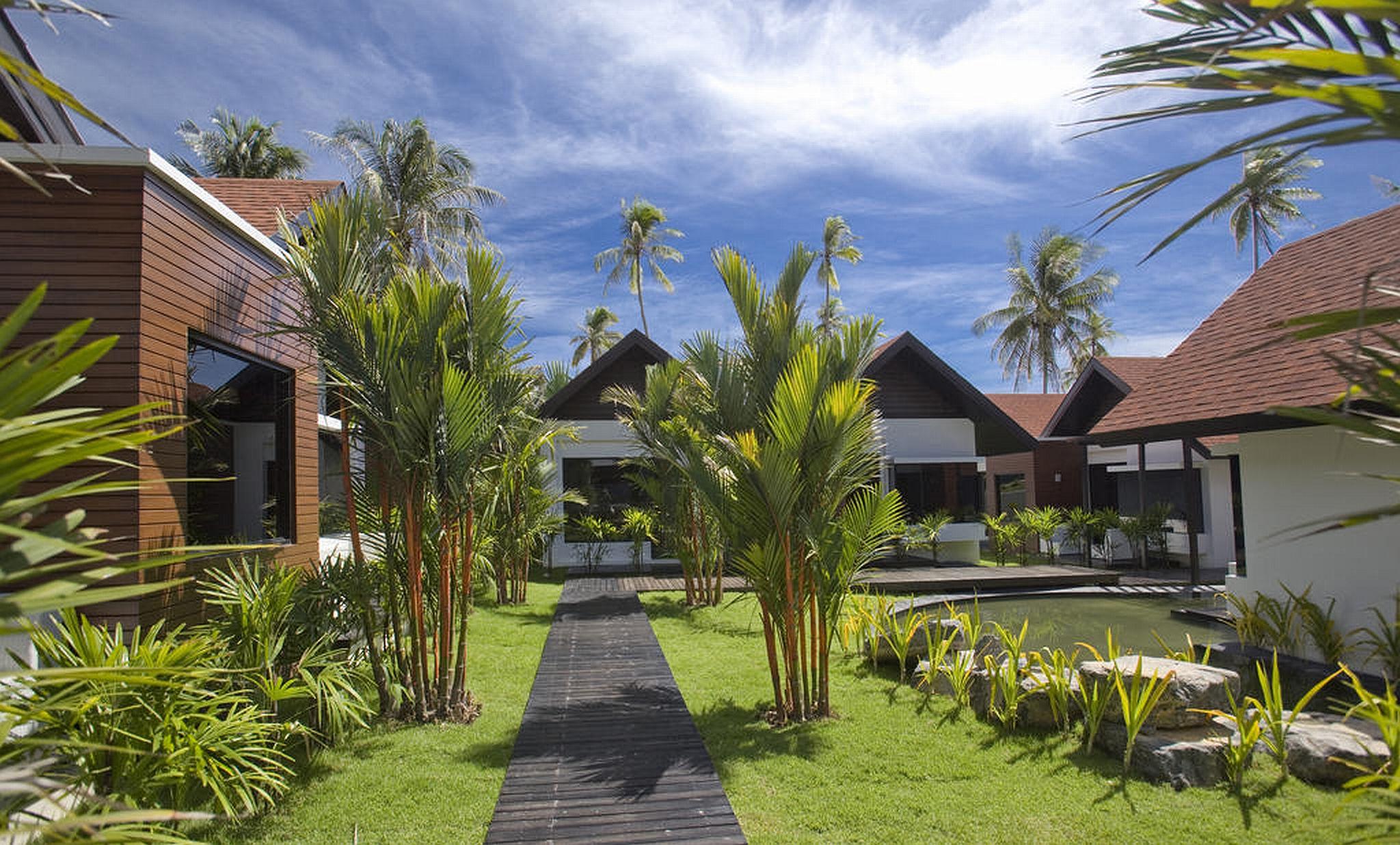 Aava Resort And Spa Khanom Luaran gambar