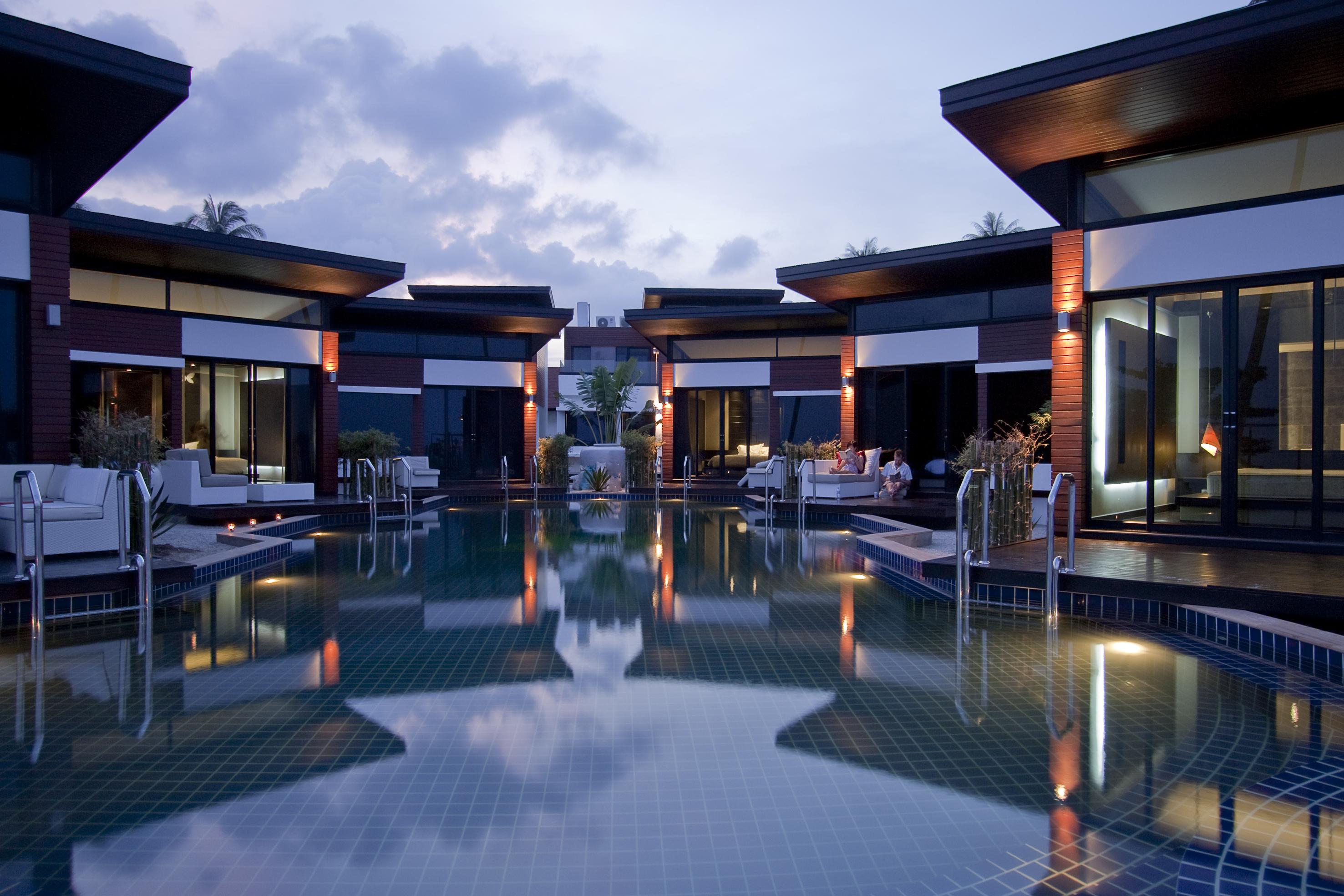 Aava Resort And Spa Khanom Luaran gambar