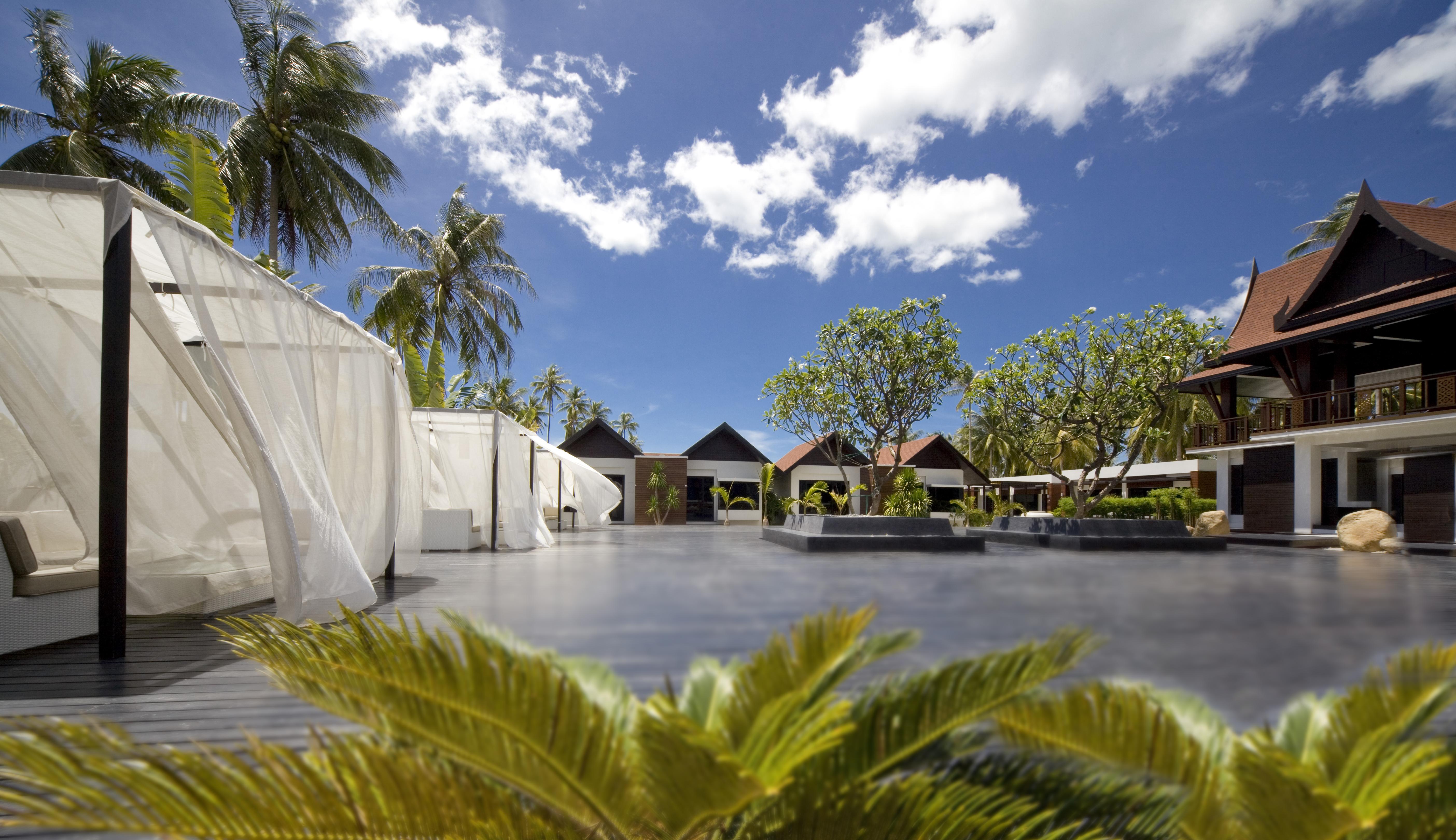 Aava Resort And Spa Khanom Luaran gambar