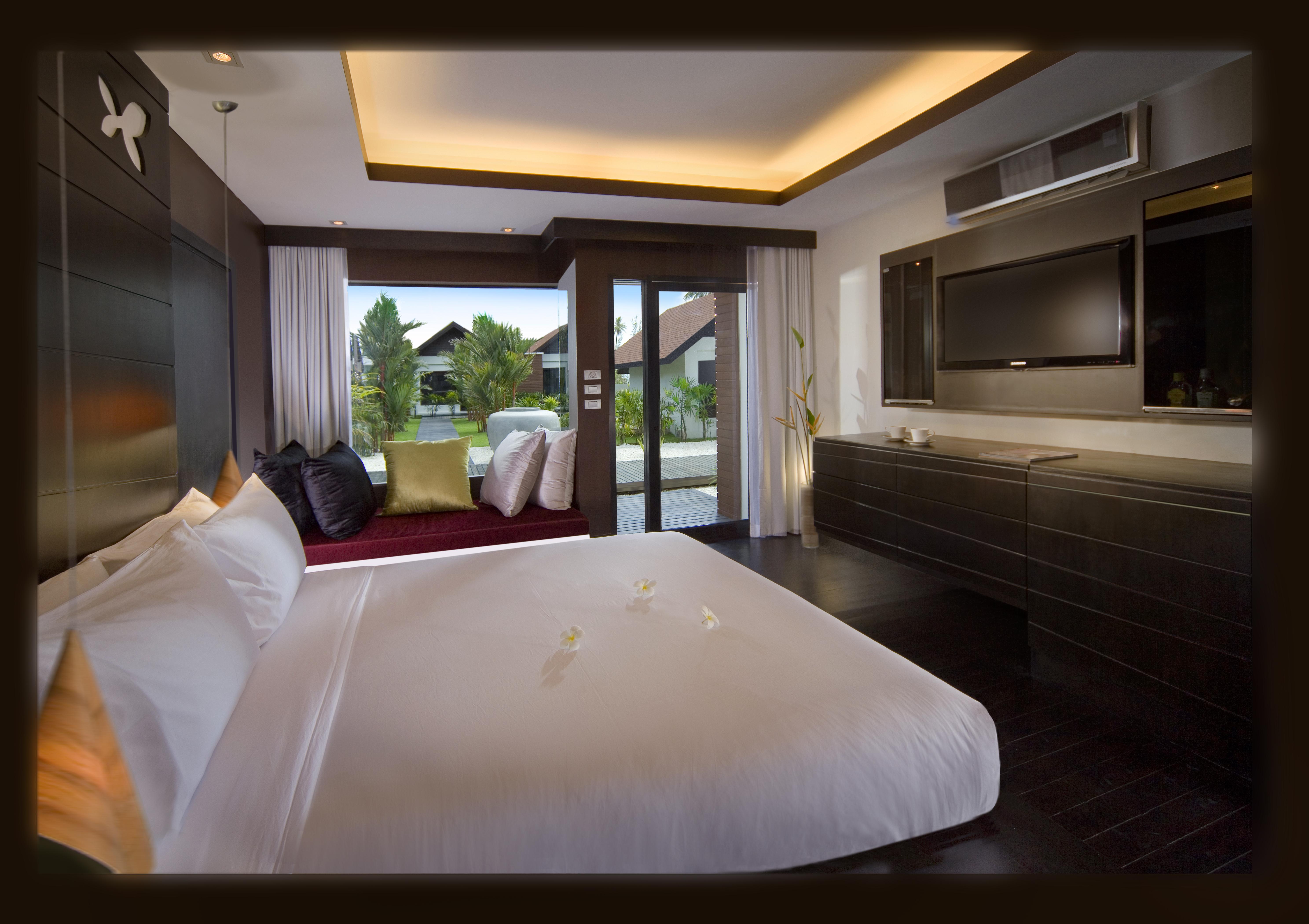 Aava Resort And Spa Khanom Luaran gambar