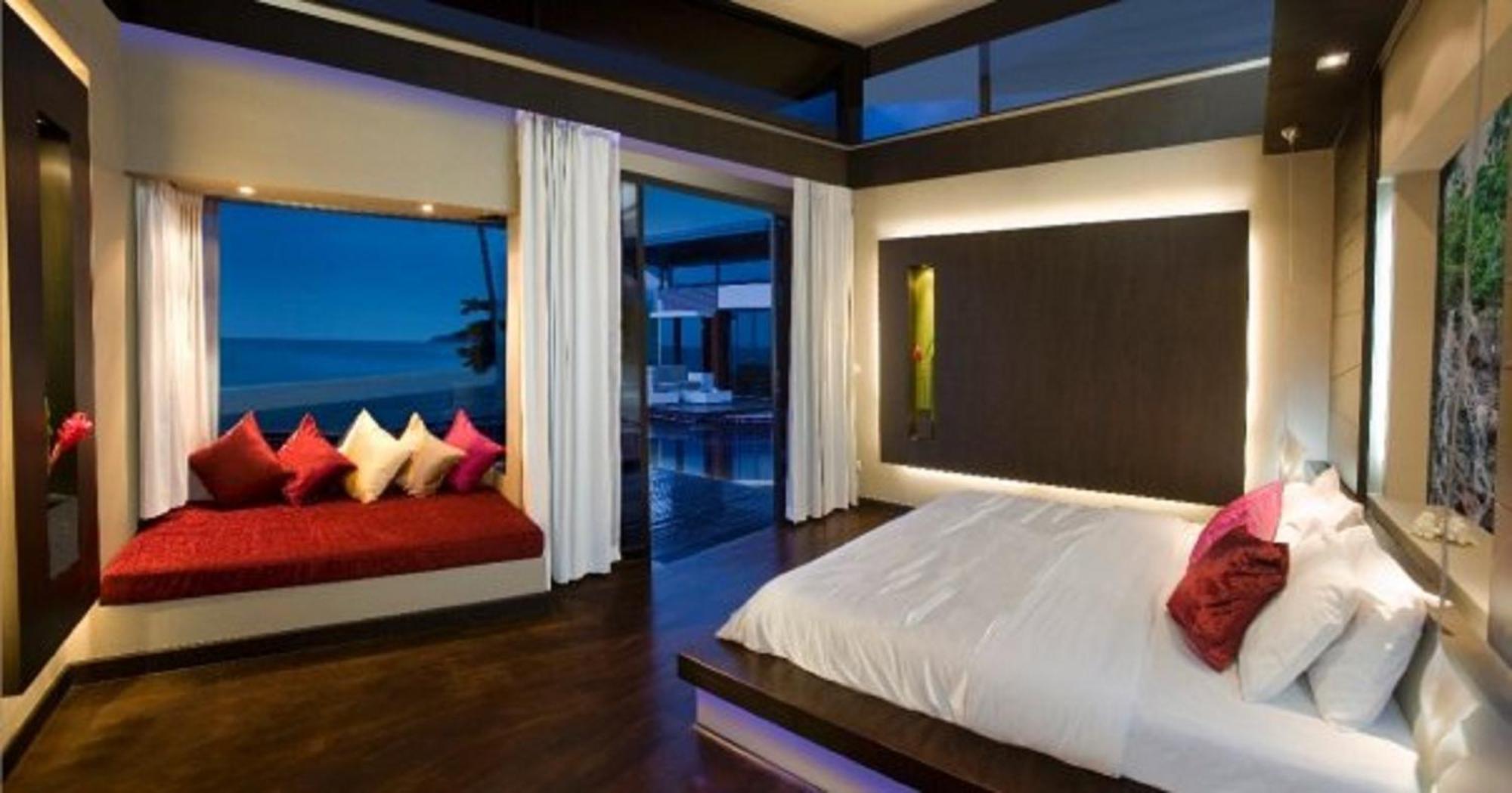 Aava Resort And Spa Khanom Bilik gambar