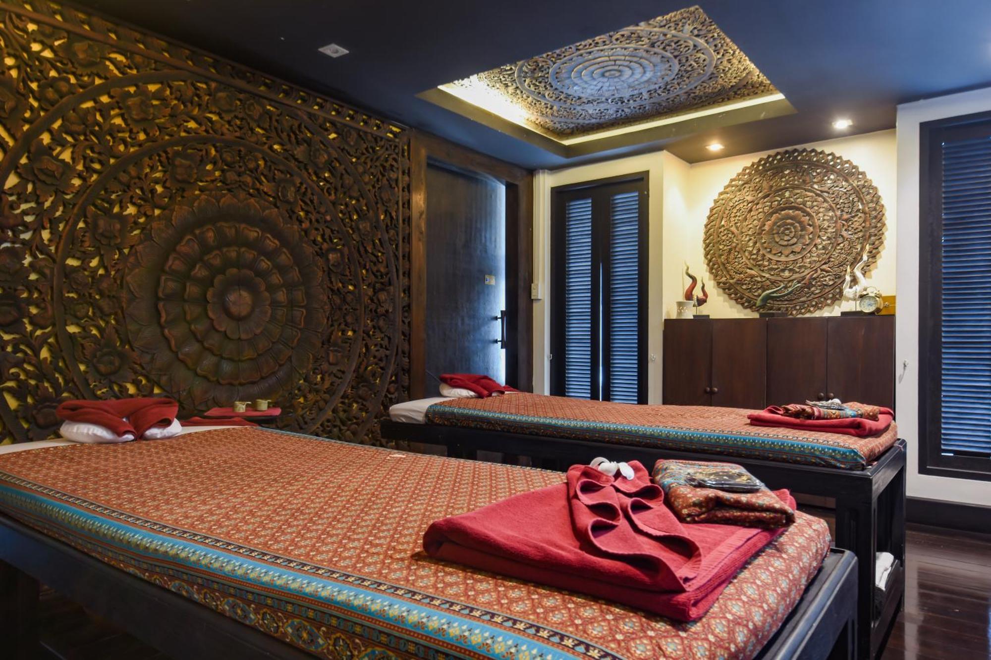 Aava Resort And Spa Khanom Luaran gambar