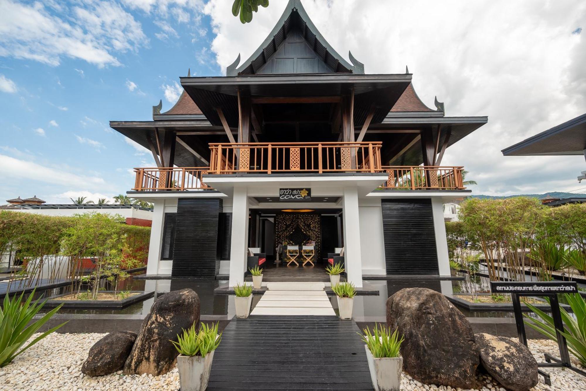 Aava Resort And Spa Khanom Luaran gambar