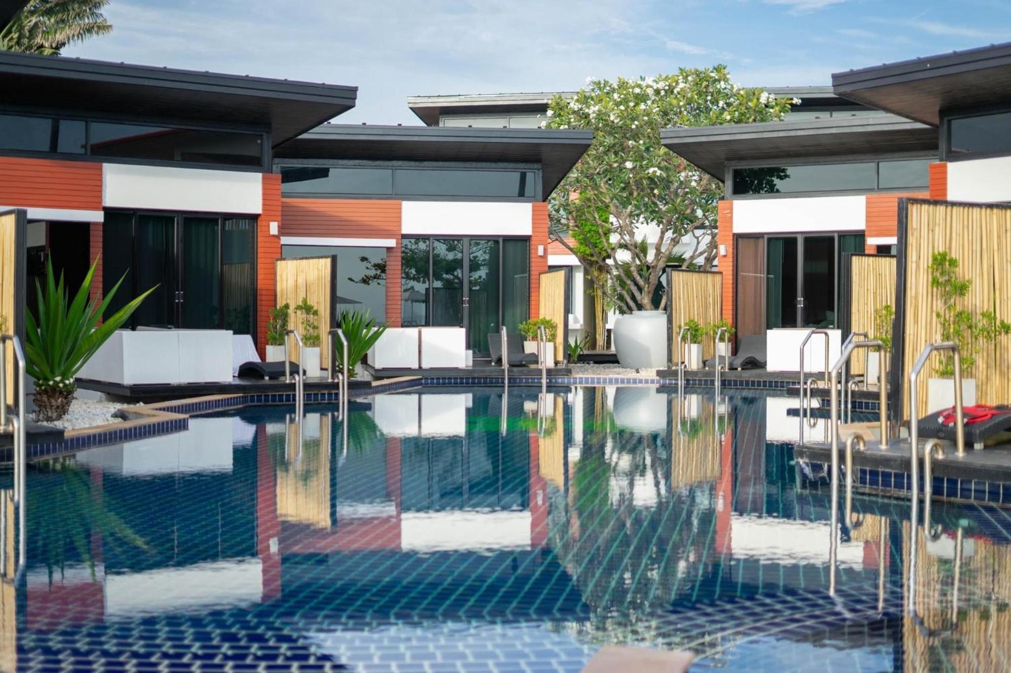Aava Resort And Spa Khanom Luaran gambar