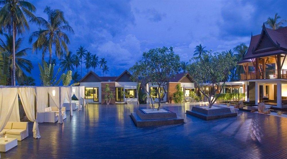 Aava Resort And Spa Khanom Luaran gambar