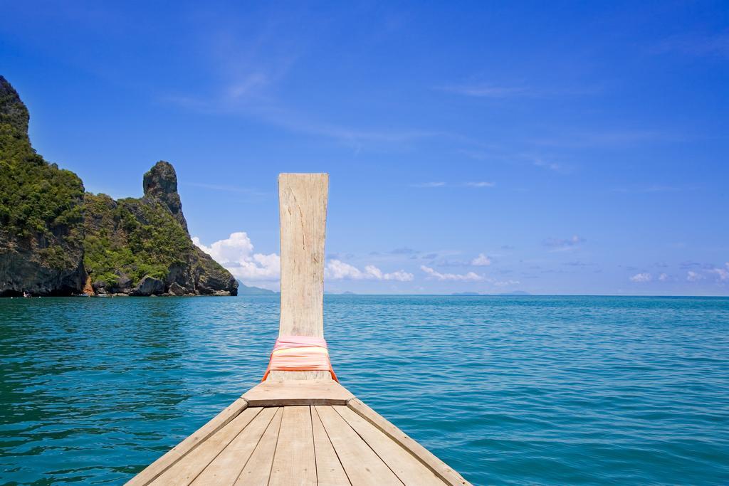 Aava Resort And Spa Khanom Luaran gambar