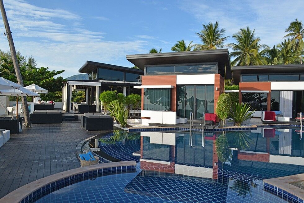 Aava Resort And Spa Khanom Luaran gambar